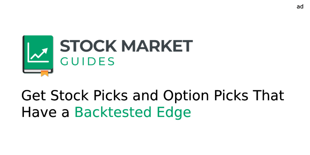 stock market guides