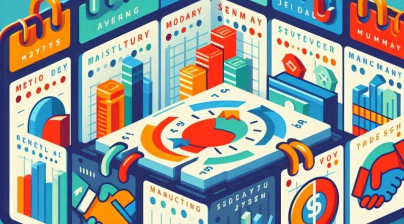 Economic calendar
